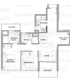 Verticus (D12), Apartment #576322251